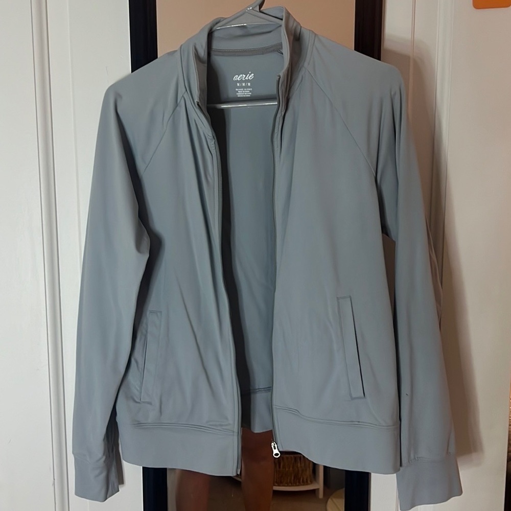 Aerie Workout Jacket